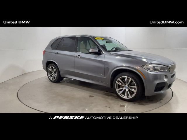 2017 BMW X5 xDrive50i