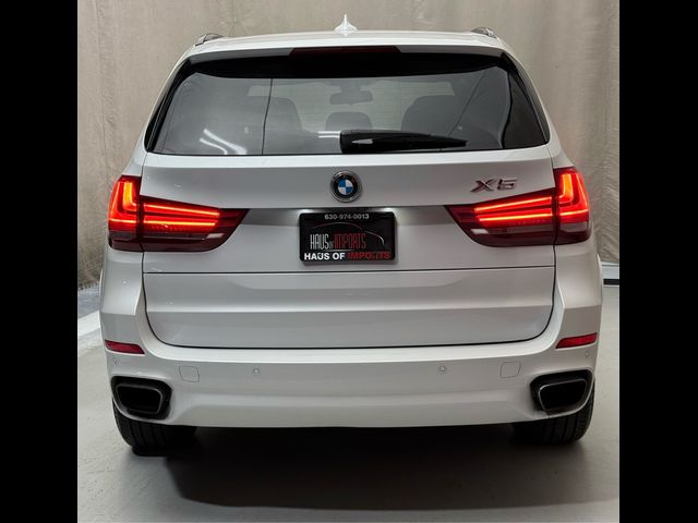 2017 BMW X5 xDrive50i