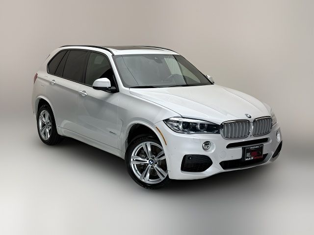 2017 BMW X5 xDrive50i