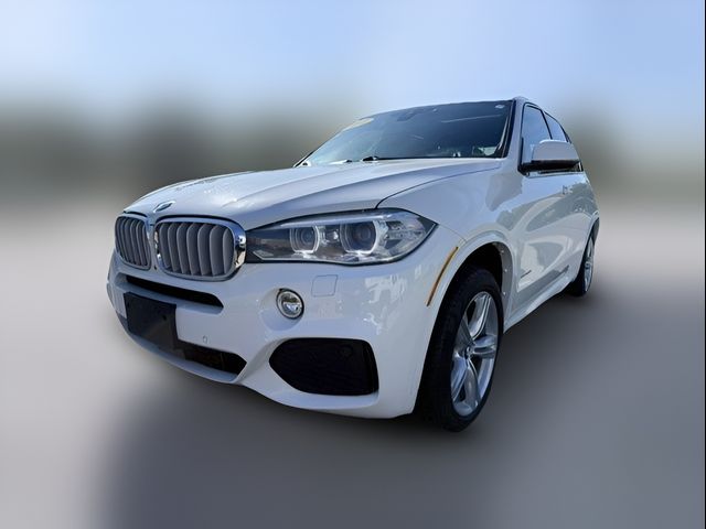 2017 BMW X5 xDrive50i