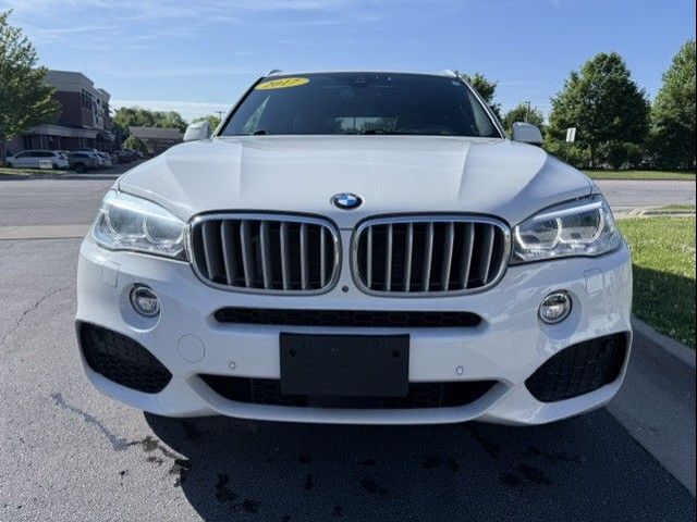 2017 BMW X5 xDrive50i
