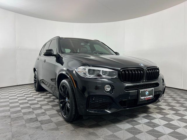 2017 BMW X5 xDrive50i