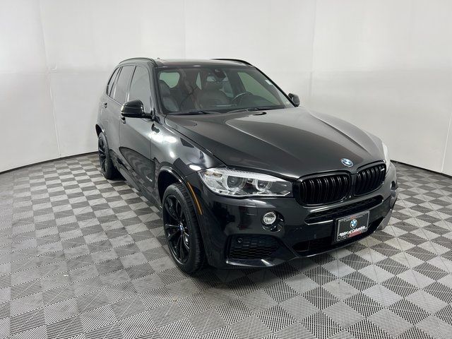 2017 BMW X5 xDrive50i