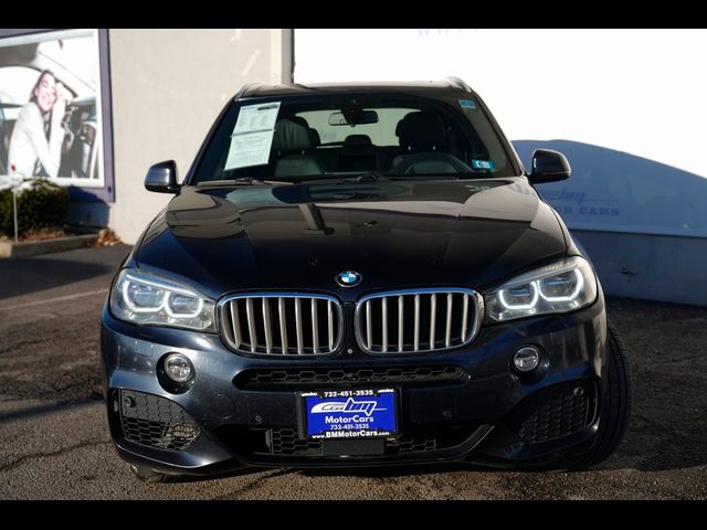 2017 BMW X5 xDrive50i