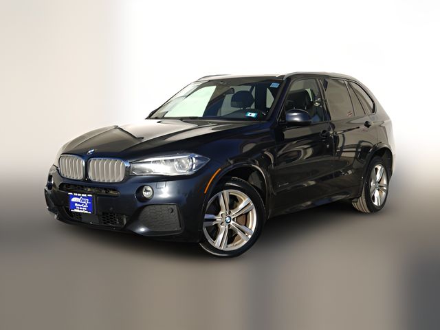 2017 BMW X5 xDrive50i