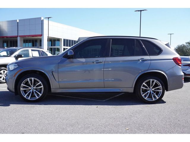 2017 BMW X5 xDrive50i