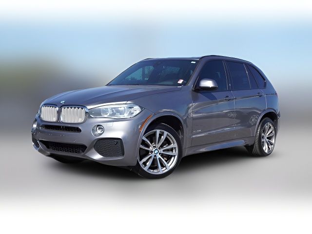 2017 BMW X5 xDrive50i