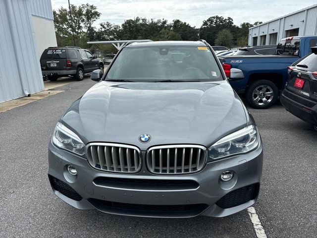 2017 BMW X5 xDrive50i