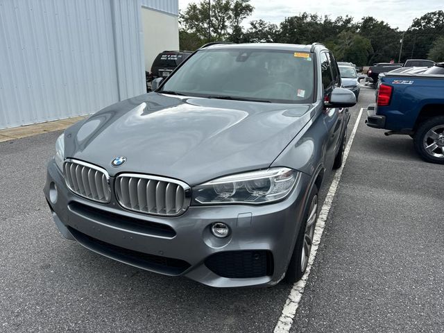 2017 BMW X5 xDrive50i