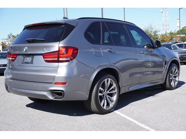 2017 BMW X5 xDrive50i