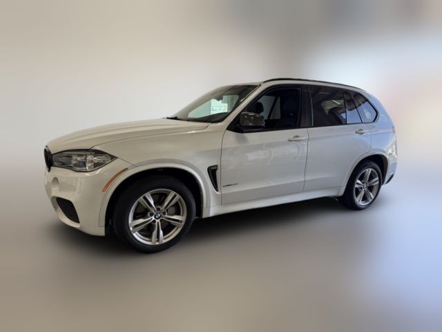 2017 BMW X5 xDrive50i