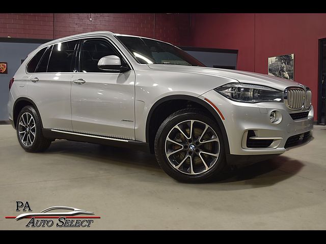 2017 BMW X5 xDrive50i