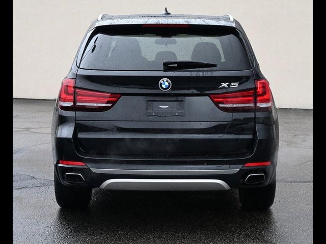 2017 BMW X5 xDrive50i