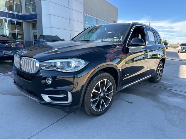 2017 BMW X5 xDrive50i