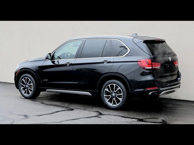 2017 BMW X5 xDrive50i