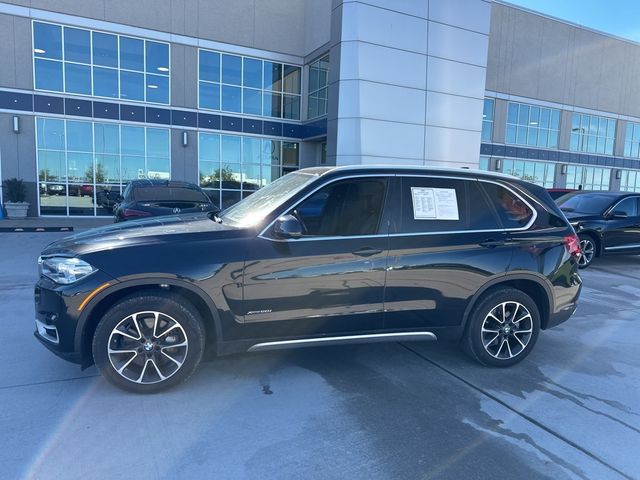 2017 BMW X5 xDrive50i