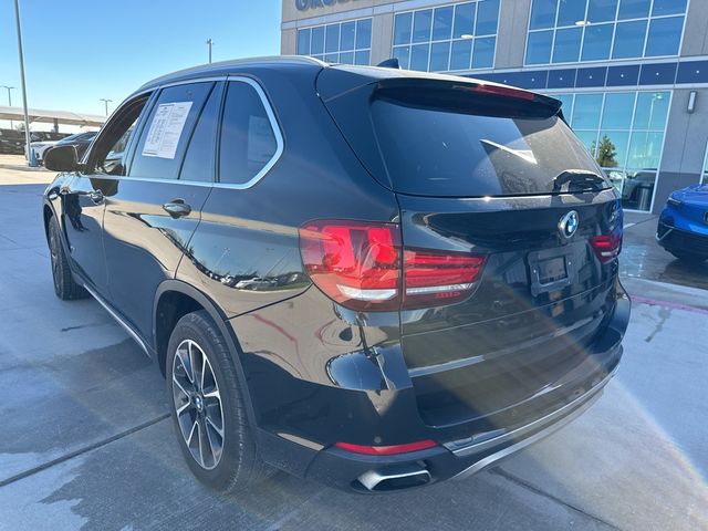 2017 BMW X5 xDrive50i