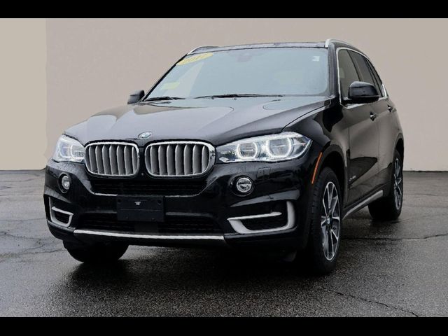 2017 BMW X5 xDrive50i