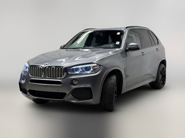 2017 BMW X5 xDrive50i