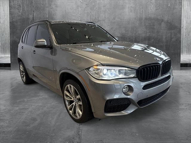 2017 BMW X5 xDrive50i