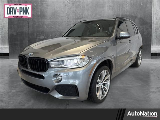 2017 BMW X5 xDrive50i