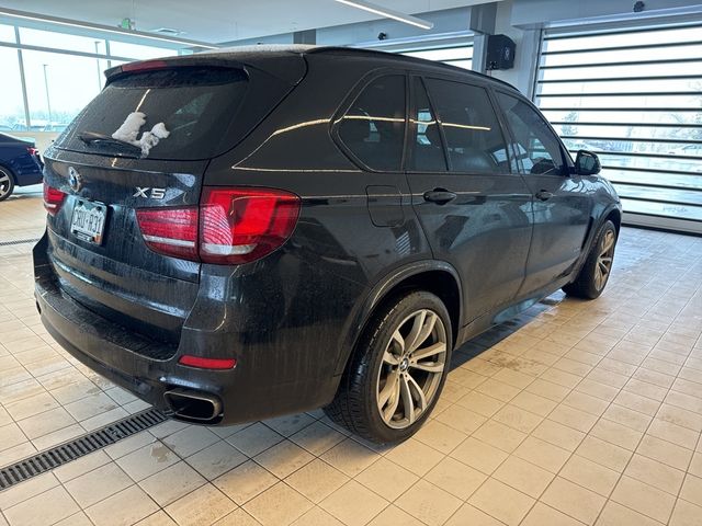 2017 BMW X5 xDrive50i