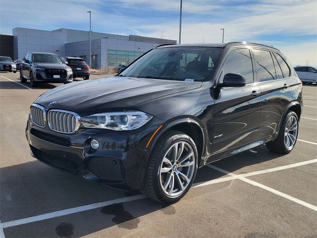 2017 BMW X5 xDrive50i