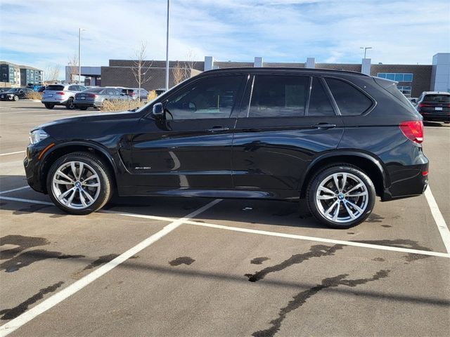 2017 BMW X5 xDrive50i