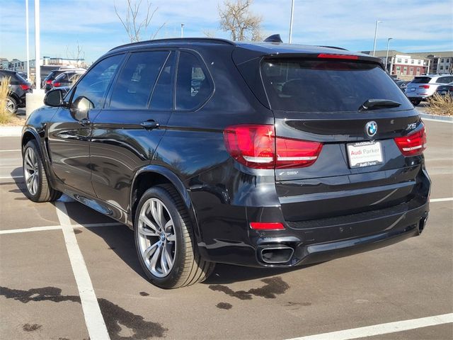 2017 BMW X5 xDrive50i