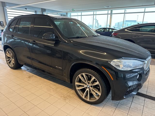 2017 BMW X5 xDrive50i