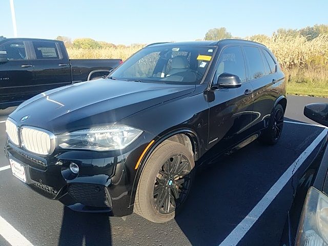 2017 BMW X5 xDrive50i