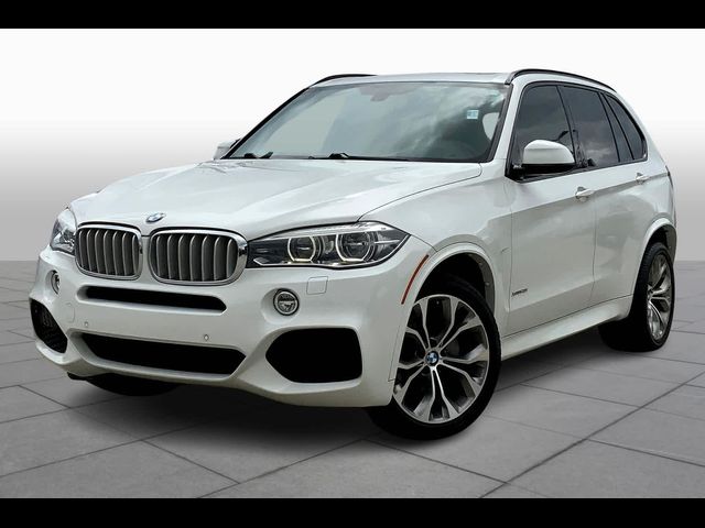 2017 BMW X5 xDrive50i