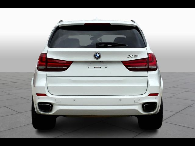 2017 BMW X5 xDrive50i