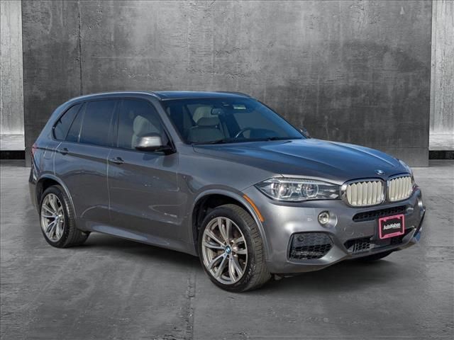 2017 BMW X5 xDrive50i