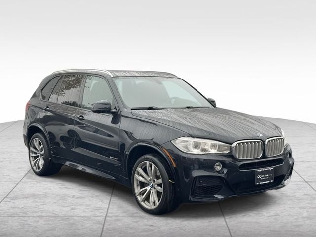 2017 BMW X5 xDrive50i