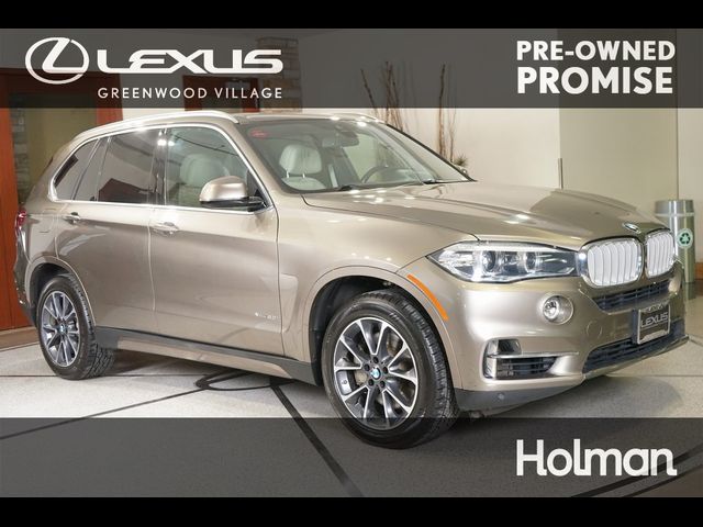 2017 BMW X5 xDrive50i