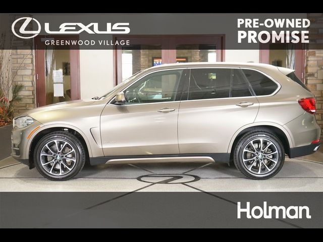 2017 BMW X5 xDrive50i