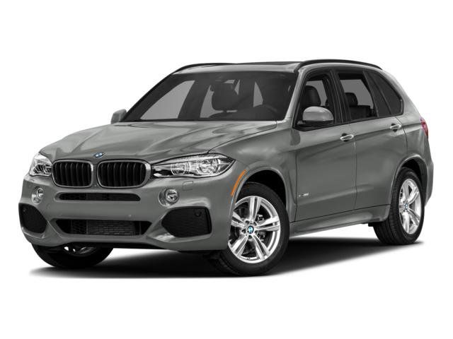 2017 BMW X5 xDrive50i