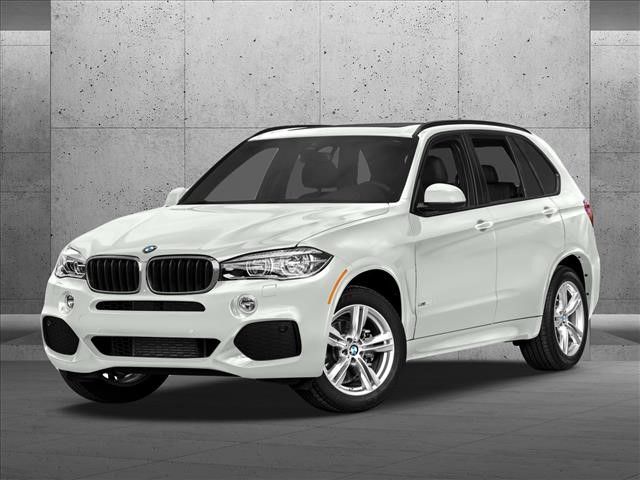 2017 BMW X5 xDrive50i