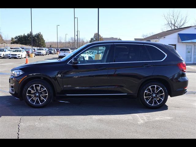 2017 BMW X5 xDrive50i