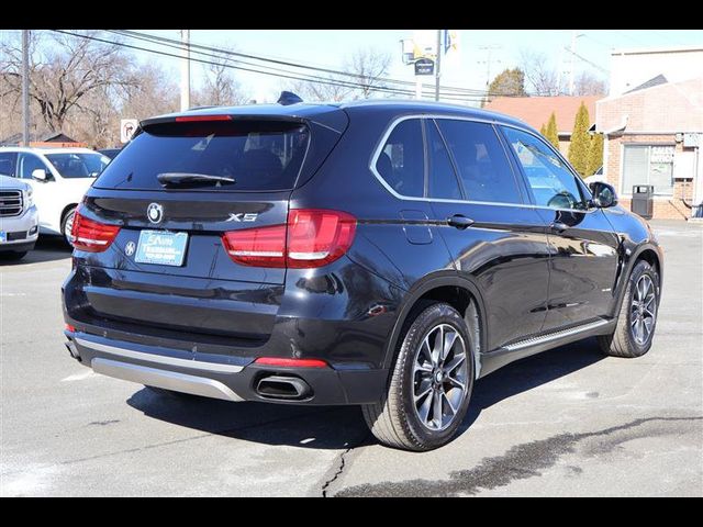 2017 BMW X5 xDrive50i