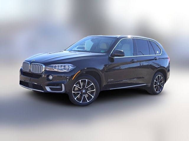 2017 BMW X5 xDrive50i