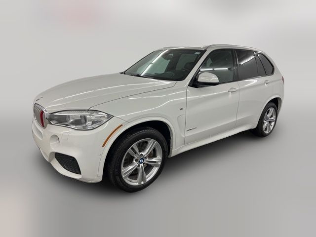 2017 BMW X5 xDrive50i