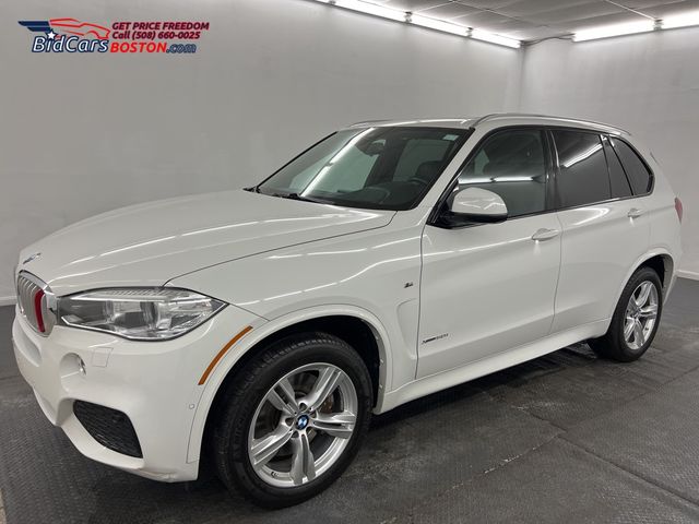 2017 BMW X5 xDrive50i