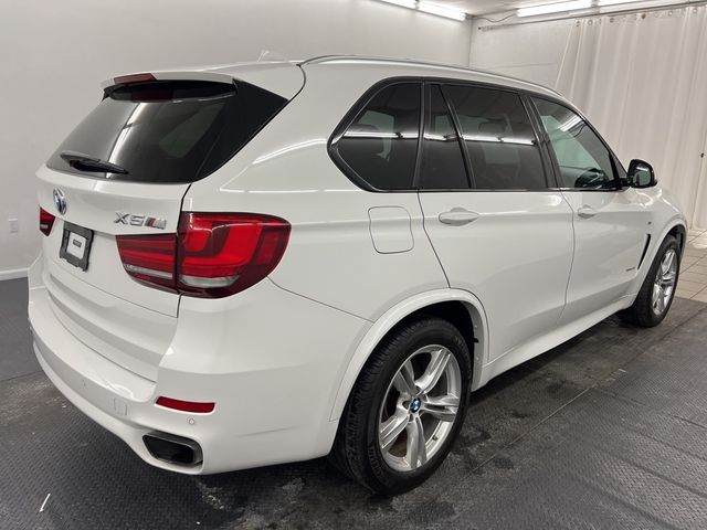 2017 BMW X5 xDrive50i