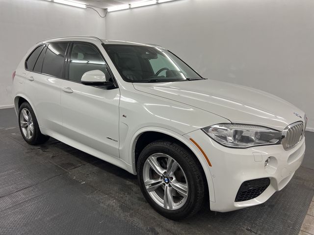 2017 BMW X5 xDrive50i