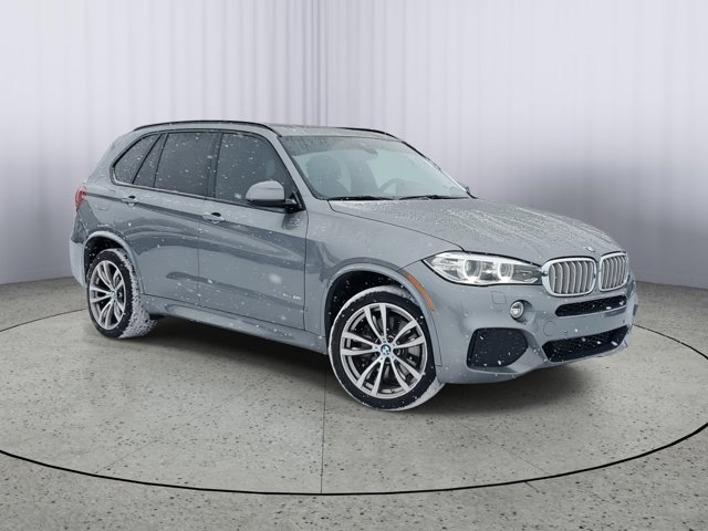 2017 BMW X5 xDrive50i