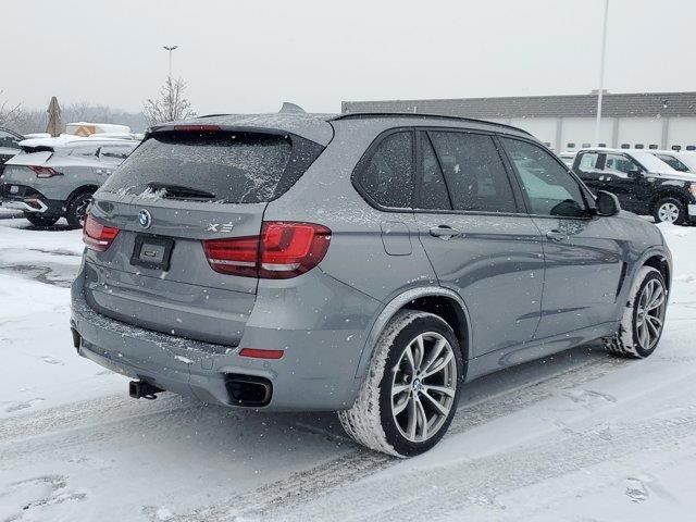 2017 BMW X5 xDrive50i