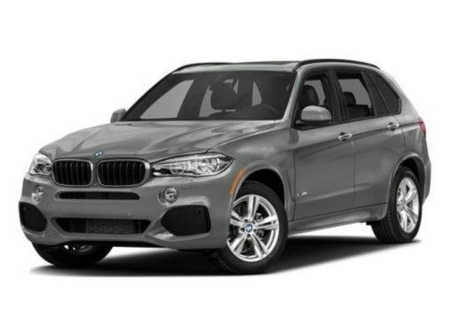 2017 BMW X5 xDrive50i