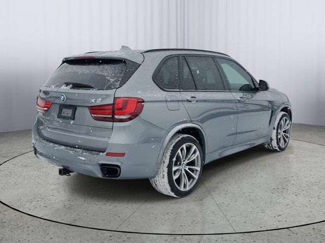 2017 BMW X5 xDrive50i